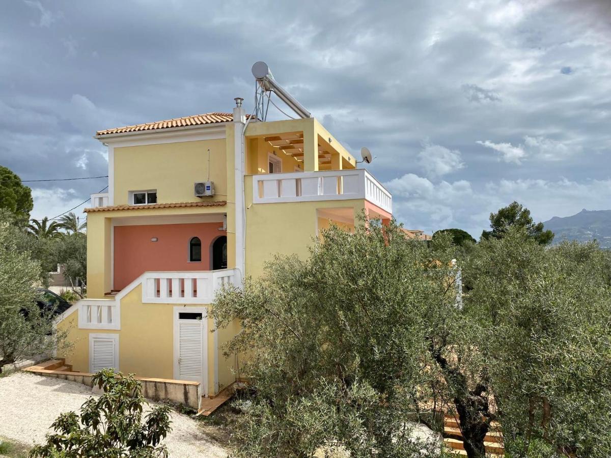 Villa Melody Complex Akrotiri  Dış mekan fotoğraf