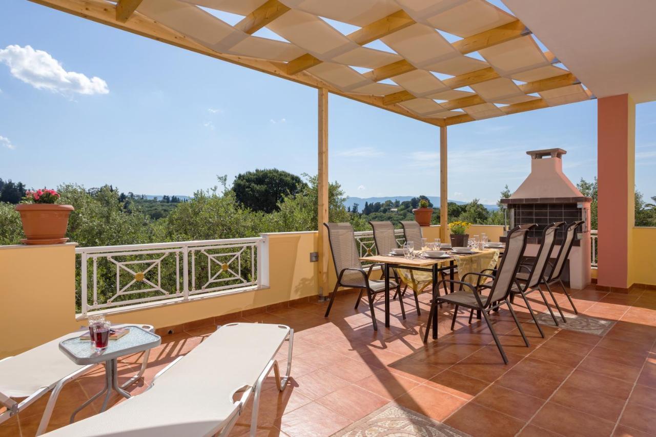 Villa Melody Complex Akrotiri  Dış mekan fotoğraf