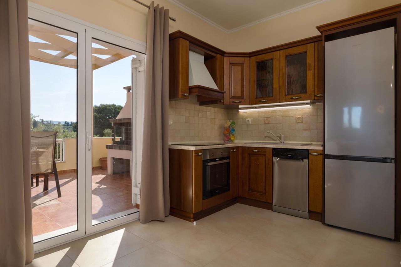 Villa Melody Complex Akrotiri  Dış mekan fotoğraf