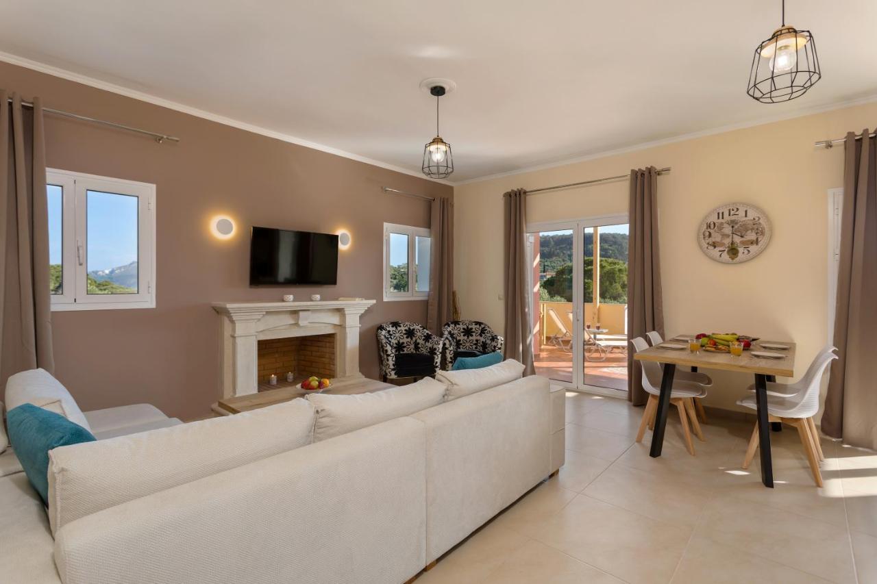 Villa Melody Complex Akrotiri  Dış mekan fotoğraf