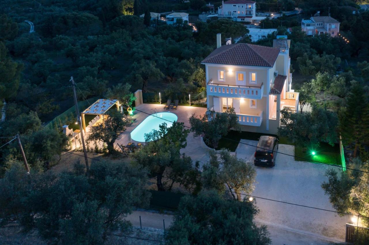 Villa Melody Complex Akrotiri  Dış mekan fotoğraf