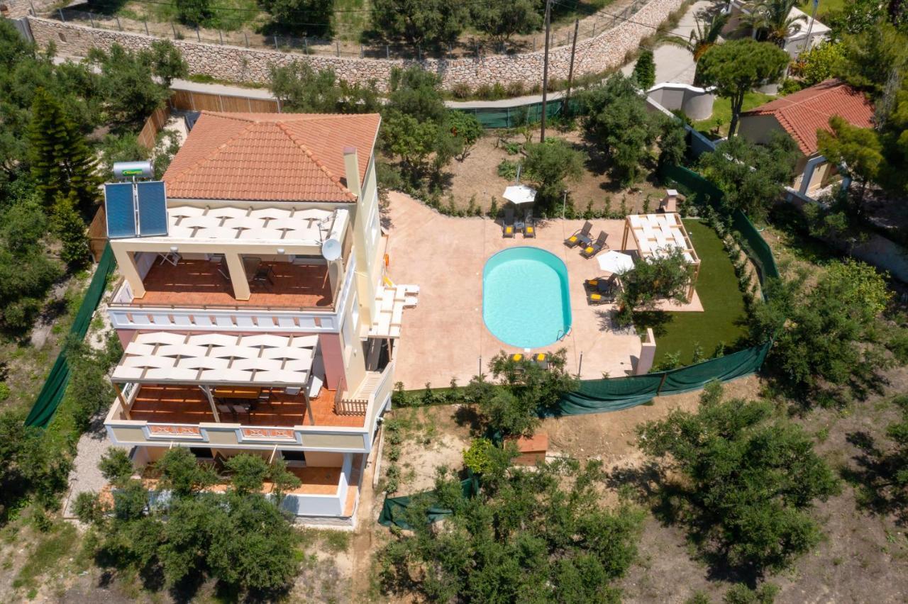 Villa Melody Complex Akrotiri  Dış mekan fotoğraf