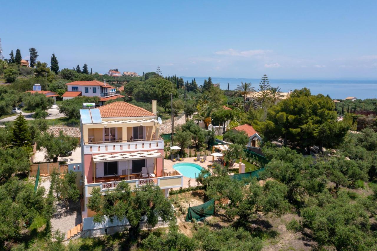 Villa Melody Complex Akrotiri  Dış mekan fotoğraf