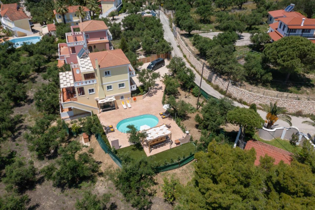Villa Melody Complex Akrotiri  Dış mekan fotoğraf