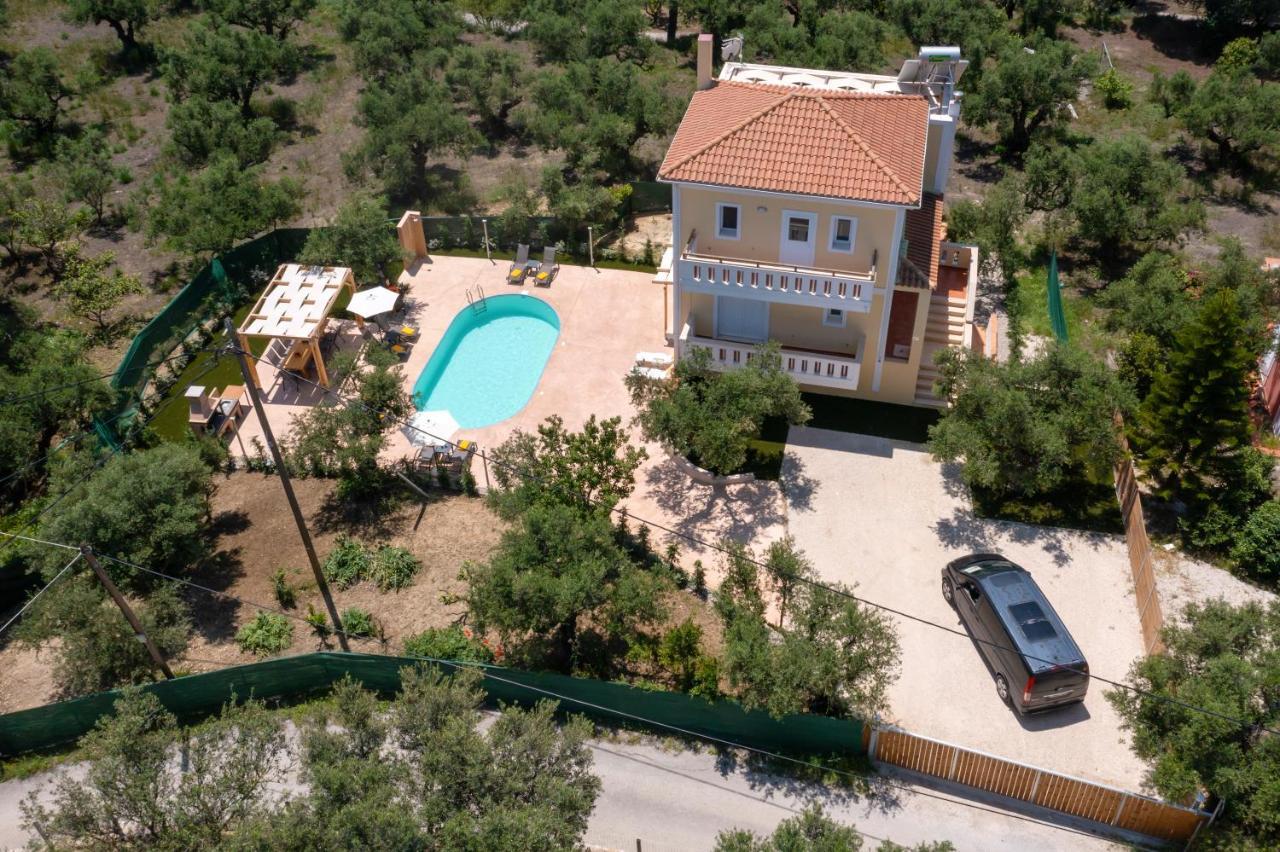Villa Melody Complex Akrotiri  Dış mekan fotoğraf