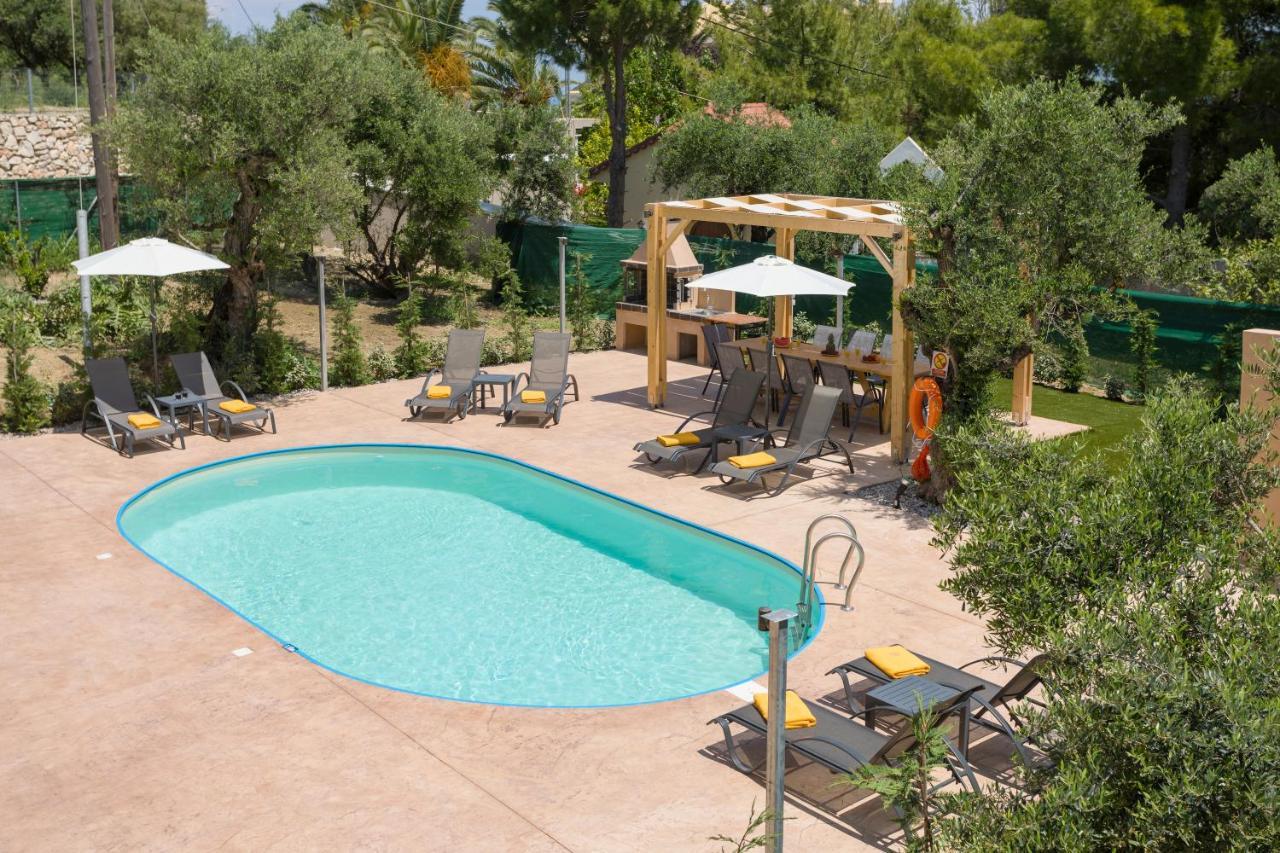 Villa Melody Complex Akrotiri  Dış mekan fotoğraf
