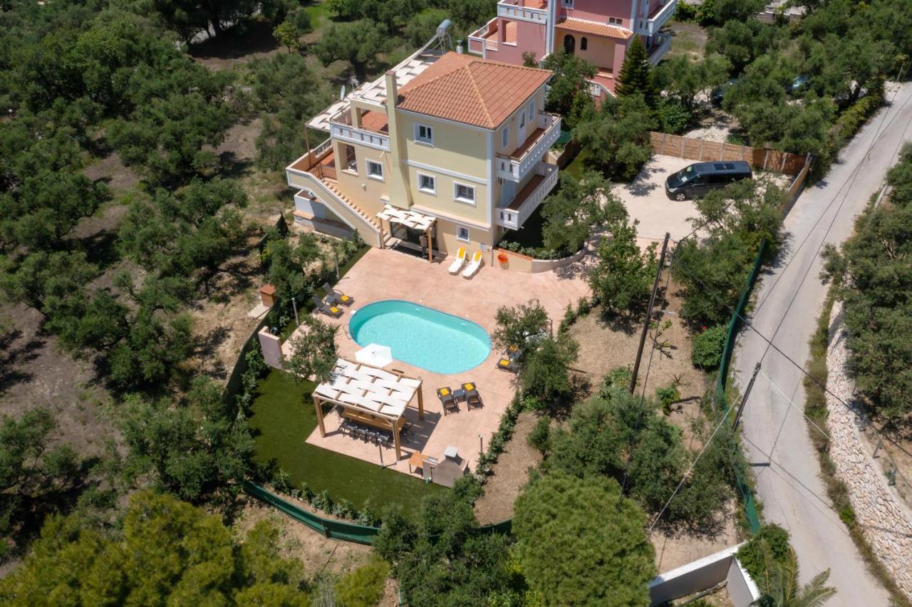 Villa Melody Complex Akrotiri  Dış mekan fotoğraf