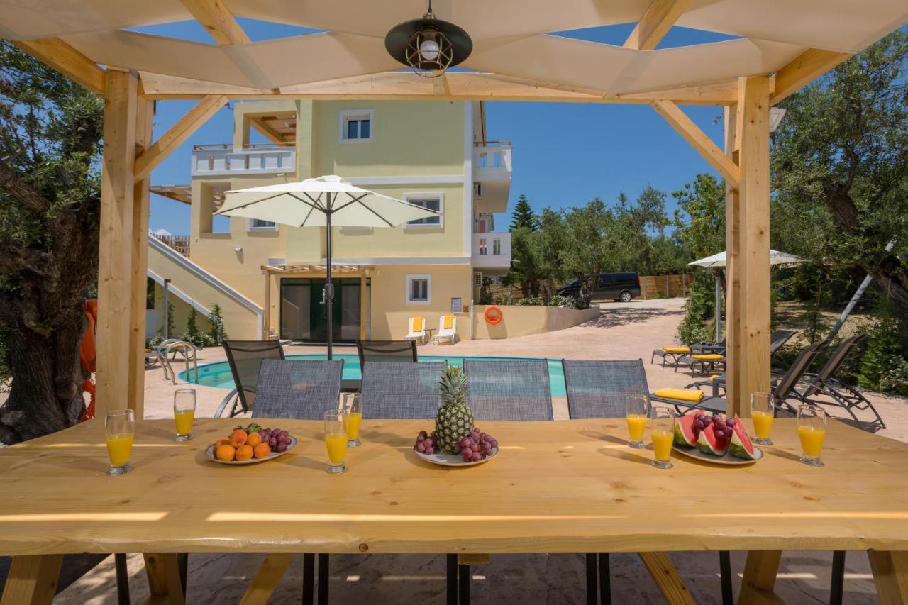 Villa Melody Complex Akrotiri  Dış mekan fotoğraf