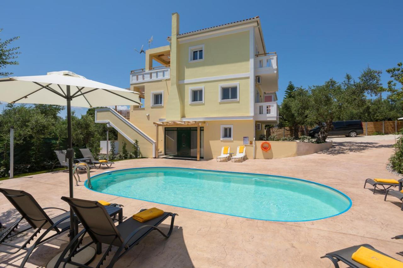 Villa Melody Complex Akrotiri  Dış mekan fotoğraf
