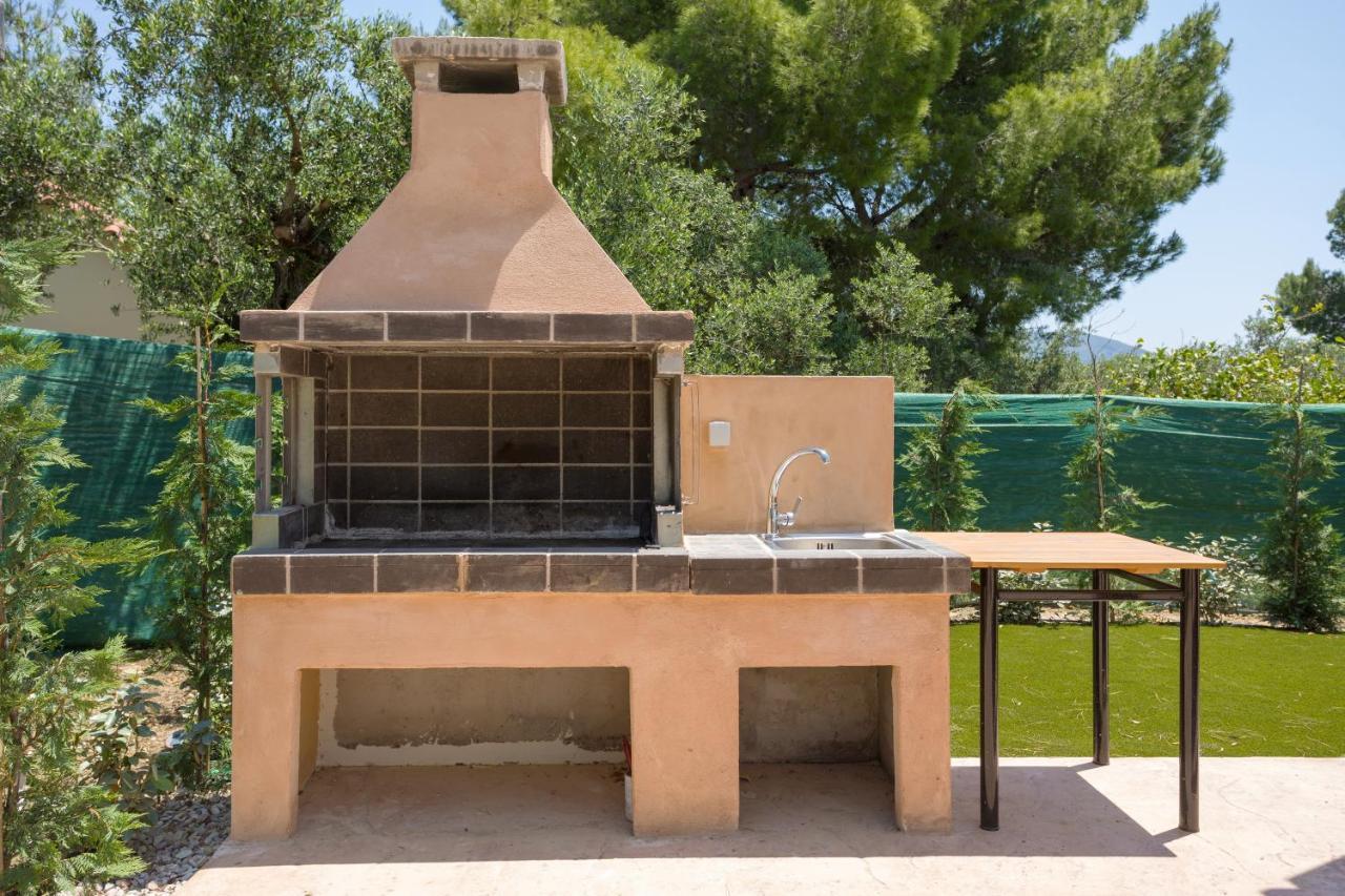 Villa Melody Complex Akrotiri  Dış mekan fotoğraf