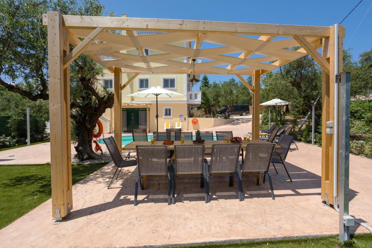 Villa Melody Complex Akrotiri  Dış mekan fotoğraf